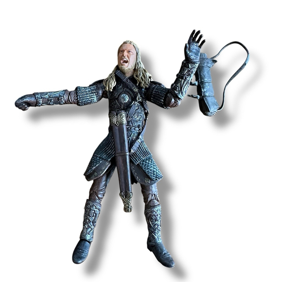 Vintage 2001 Lord Of The Rings Action Figure Lot - Picture 2 of 9